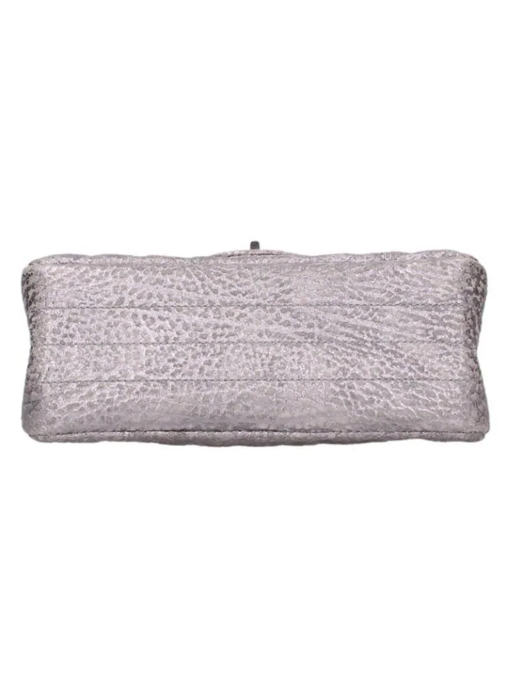 Chanel Quilted Double Flap Shoulder Bag